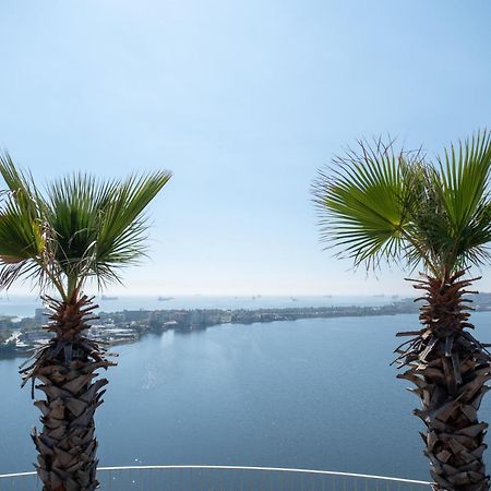 Golden Stones House Sea And Lake View Istanbul Bagian luar foto
