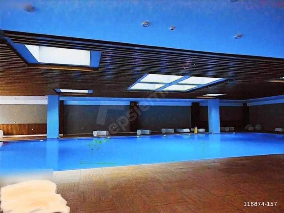 Golden Stones House Sea And Lake View Istanbul Bagian luar foto