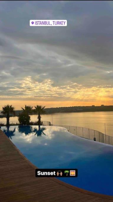 Golden Stones House Sea And Lake View Istanbul Bagian luar foto